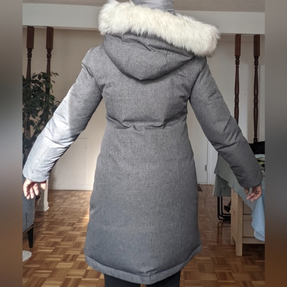 Toboggan, size M, color Grey - Picture 3 of 4